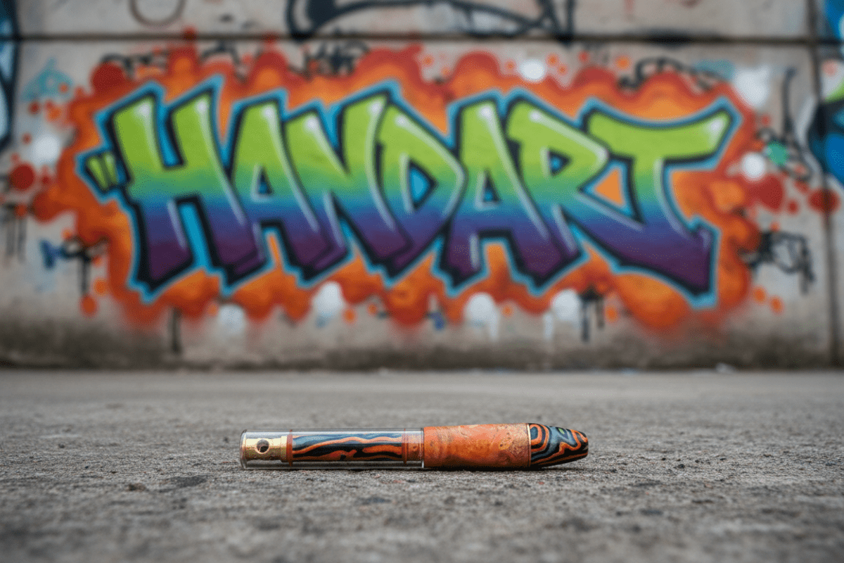 MetaMorph - HandArt Pipe
