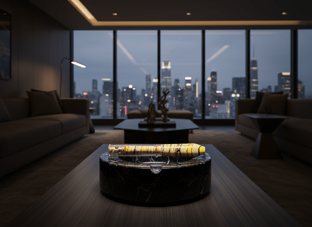 mammoth tooth yellow - HandArt