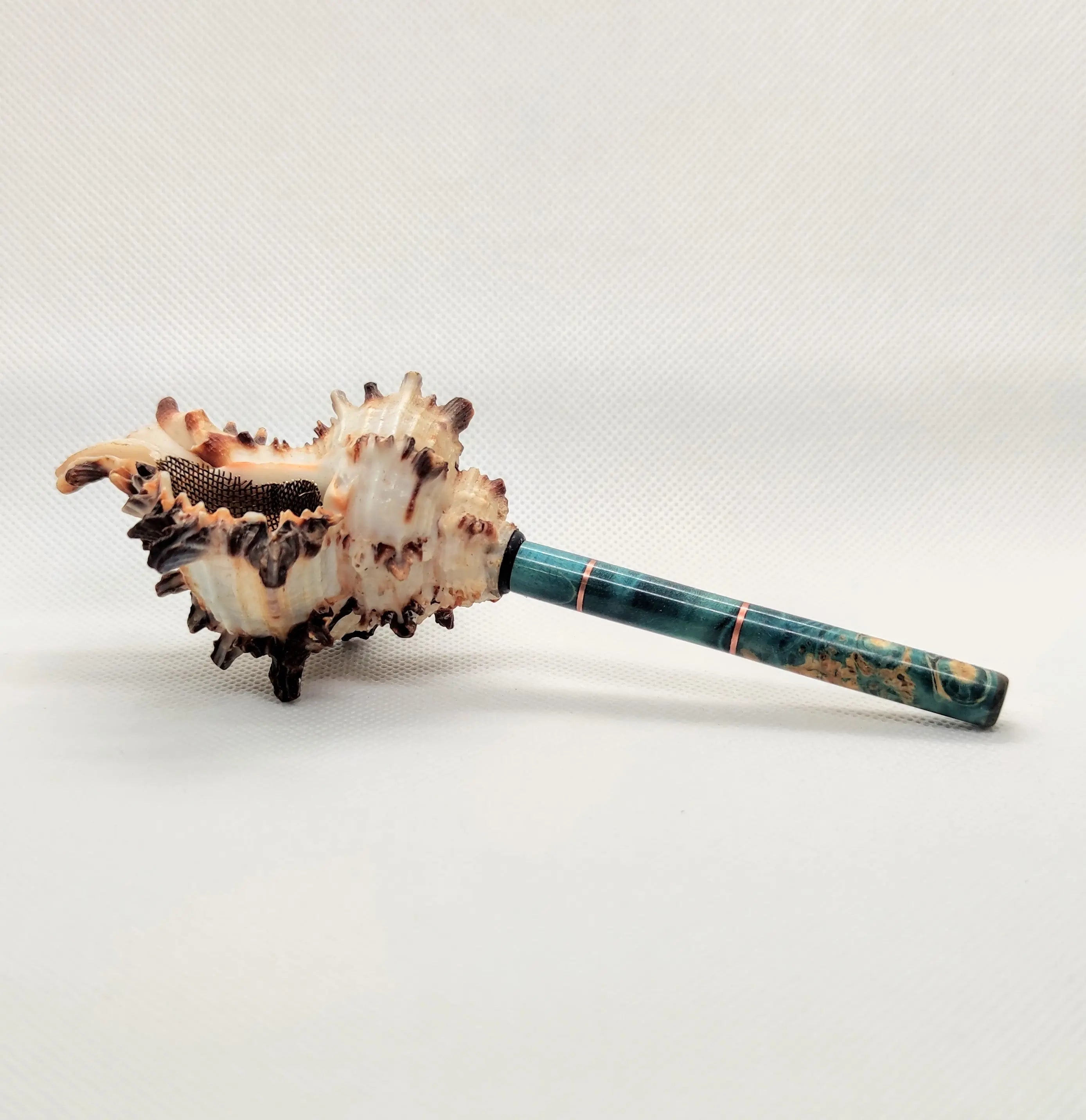 Shell Pipes - HandArt