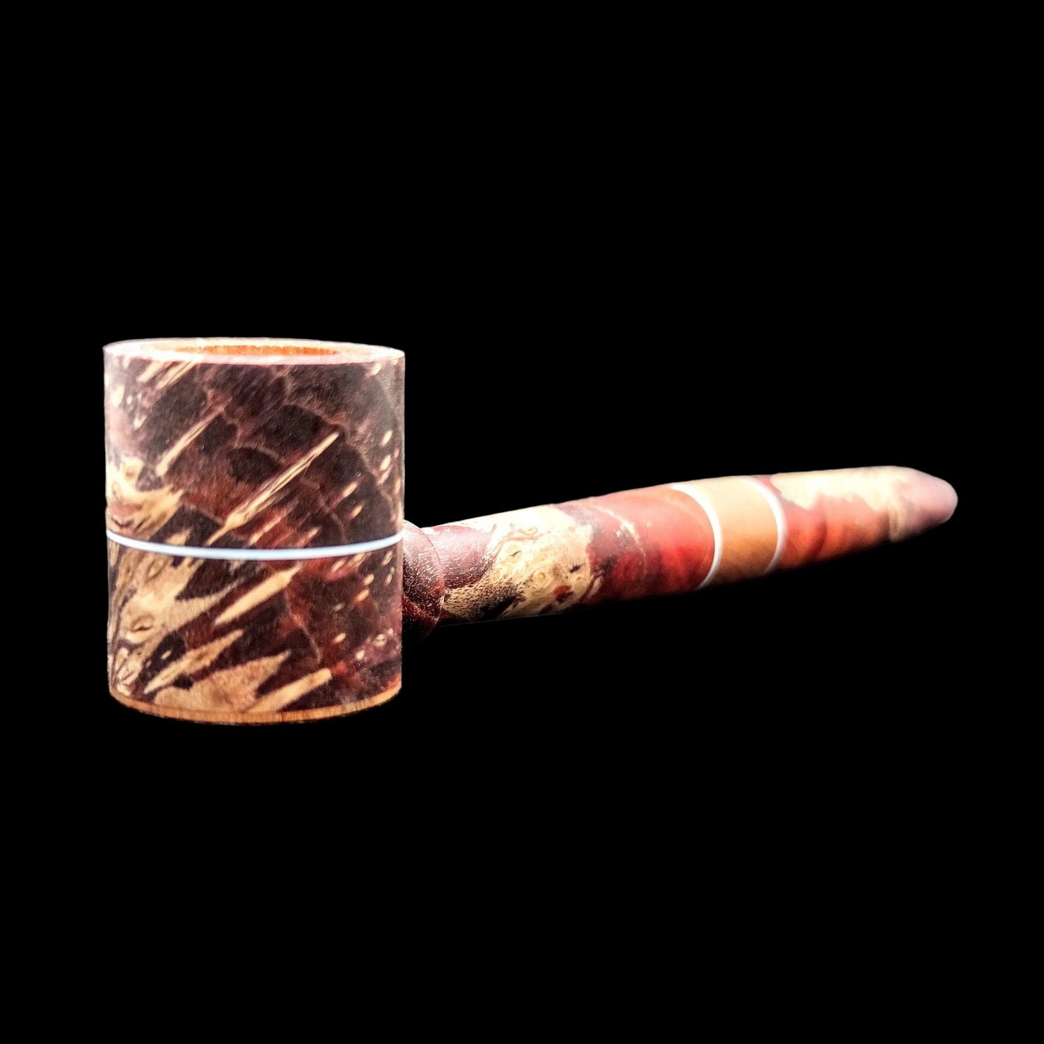Multi-Wood-Pipes HandArt
