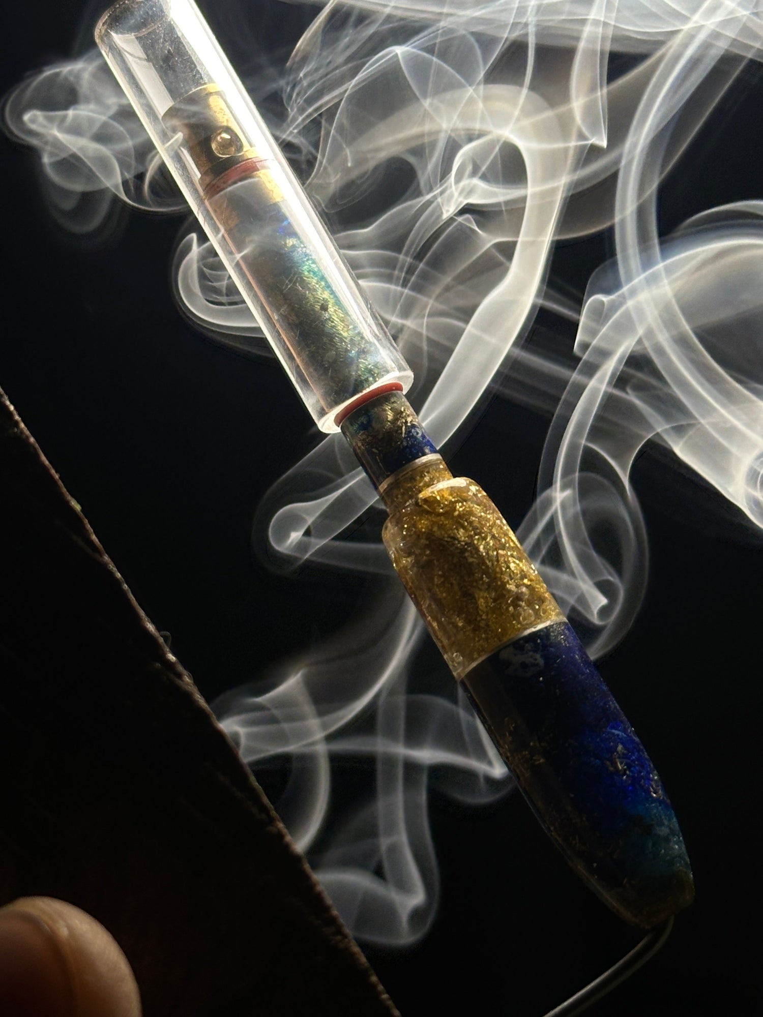 Handart smoking pipe 