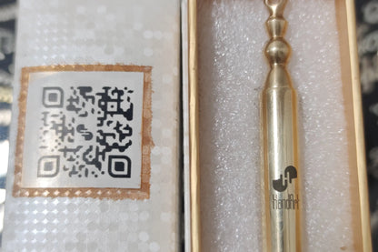 bronze blunt - HandArt