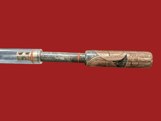 Cooper One: luxury smoking pipe Handart Vision collection - HandArt