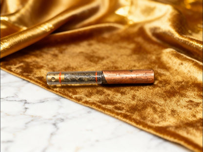 Cooper One: luxury smoking pipe Handart Vision collection - HandArt