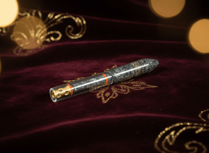 The Perlamute - A Premium Glass Blunt Experience - HandArt